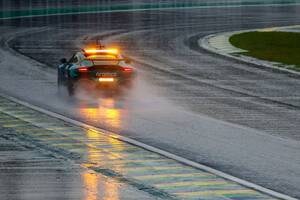 F1サンパウロGP、雨天延期の予選は決勝日朝に実施へ。決勝スタート時刻も前倒し