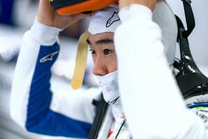 角田裕毅、F1スプリント15位も「データを調べて何かしら分かったと思う」日曜日のワンデー開催に向け準備進める