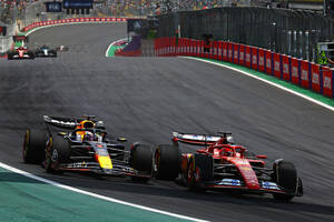 【F1第21戦予選＆決勝展望】苦手なインテルラゴスで好走。スプリントで見せたレッドブル復調の兆し