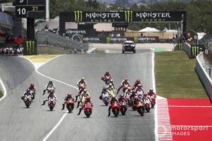 MotoGP最終戦バルセロナでの代替開催がほぼ決定。「しかし今緊急なのはバレンシアのこと。グランプリの確定ではない」