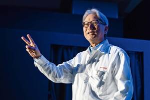 「ホンダの時代が来た」　CEOが語るEVの未来　世界で存在感を示せるか