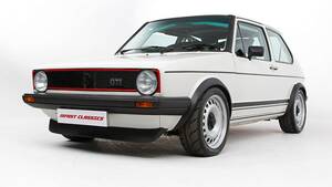 【このゴルフGTIなんぼ？】車重810kg＆300馬力1.8T搭載VWゴルフGTI（1983）コンプリートコンバージョンモデル販売中！