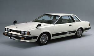 日産シルビア2000ZSE-X（昭和54／1979年3月発売・S110型）【昭和の名車・完全版ダイジェスト102】