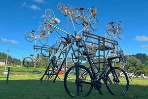 芸術の秋！ 『大地の芸術祭2024』を自転車で楽しむ準備とコツ