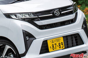 N-BOX 4位陥落の衝撃!　10月の月販台数はムーヴが1位 タントが3位!!　ダイハツ完全復活か!?