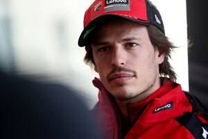 【MotoGP】マルケス代役のニッコロ・ブレガ、MotoGP初挑戦では「具体的な目標はない」将来的に転向目指す可能性も？