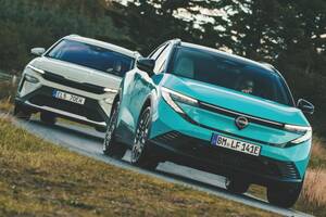 ライバル溢れる路上　新・日産リーフ：欧州で競合と実力を探る（1）　同価格帯ベストは？