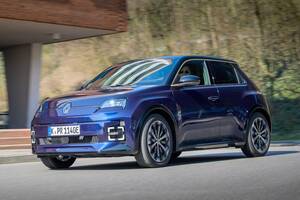 新型ルノーR5のすべて　R5はEVへの移行を強化し、ブランドの変革において重要な役割を果たすことを目指す