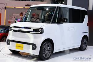 日本市場の「空白地帯」を狙ってきた、軽EVスーパーハイトワゴン「BYD ラッコ」。勝算は？性能は？現在、判明している情報をまとめてみた。