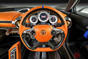 ヤマハの「和製スーパーカー」！ “全長4m”以下の「“軽量”ボディ」採用！ まさかの”750kg以下”でめちゃ楽しそう！ オシャ内装もイイ「スポーツライドコンセプト」とは