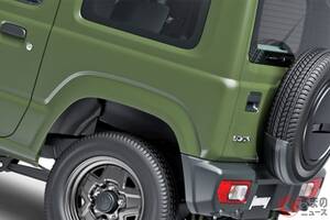 約190万円で5速MTアリ！ スズキの「新ジムニー“最安グレード”」に注目！ 超“簡素”仕様で「キーレス」もないけど「じゅうぶんです」！ 割り切りがカッコいい本格四輪駆動車「ジムニー XG」が“買い”だった