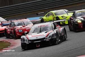 「反省点のほうが多い」5ドア車でGT500に挑んだホンダ首脳陣が語るシビック・タイプR-GTの2年間