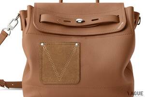 ルイ・ヴィトンの新レザーグッズライン｢LV タッチ｣から新作バッグが登場！ “個性的なデザイン”が魅力のアイテム群とは