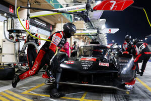 トヨタの有終の美に期待感／ダルマス勇退／「掛け持ちはしない」とシューマッハーetc.【第8戦木曜Topics】