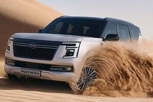 ランクルに打ち勝てるのか！？ 日産「パトロール」再投入、20年の空白＆ゴーン呪縛を断ち切る「大博打」か