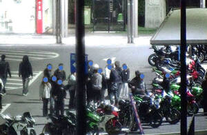 道の駅の迷惑行為「改善が見られません」 暴走や談笑する声が絶えず→場内を“真っ暗闇”にして効果アリ？ 対策あの手この手