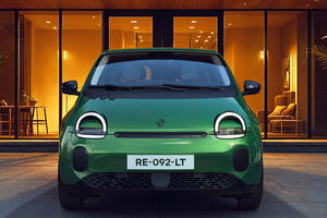 【写真180枚】ルノー、新型EV「トゥインゴ E-TECH」正式発表。2万ユーロ未満、航続263km、Bセグメント級の「広さ」を実現