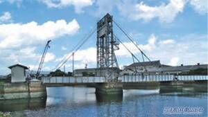 「えっウソでしょ？」「その発想はなかった…」日本唯一の橋。意外過ぎる機能で思わず見入ってしまうレベル。さすが、国定重要文化財に指定されるだけはある。