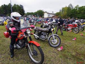 クラブ員たちの情熱に支えられ初開催から半世紀、第100回目の浅間ミーティングが華々しく開催された!!