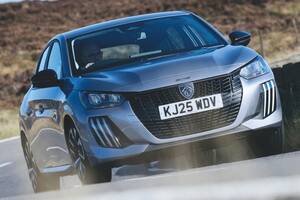 ベーシック仏コンパクトの魅力　プジョー208 1.2 スタイル（1）　低価格を叶えたハードをチェック