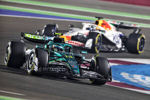 アロンソの2回の入賞でアストンマーティンは再び選手権7位に浮上「DRSトレインと追い抜きの難しさで運に恵まれた」