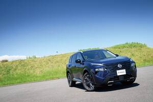 2025年《冬》注目モデル購入情報『エクストレイル』