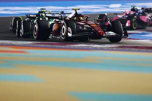 ハミルトン、タイヤ使用制限＆セーフティカー出動のカタールGPに激怒「他にこんなひどいレースは思い出せない」