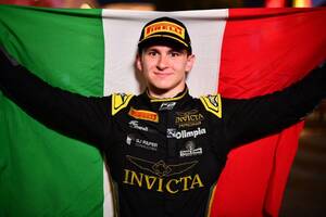 マクラーレン、新たな開発ドライバーと契約。F2王者フォルナローリに同3番手のフェルシュホーらが加入