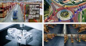 NVIDIA、パートナー企業が最先端AI搭載ロボットを一堂に…2025 国際ロボット展