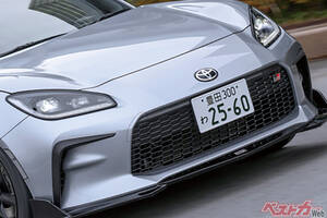 チューンドカーに手を出す前に確認ができる!?　トヨタ GR86 by TOM’Sに乗れるのマジか