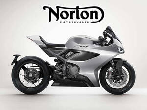 【ノートン】ブランド再始動、4つの新型車両を発表／フラッグシップモデル「Manx R」2026年初頭発売へ