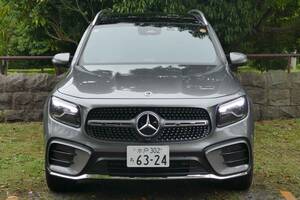 【試乗】改めてメルセデスGLBに乗ったら驚いた！最新SUVと比較しても第一級の仕上がり