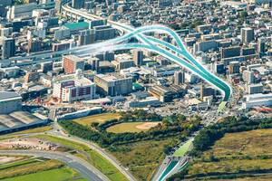 太宰府IC～福岡空港がついに直結!?「福岡高速3号線」の延伸で空港アクセスが改善。高架とトンネルの整備が事業中【いま気になる道路計画】