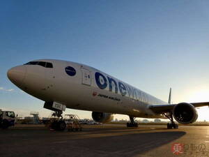 「特別なJALの“ギネス級最強エンジン搭載旅客機”」退役整備が開始…その圧巻な様子とは 整備終了はいつ？