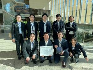 デンソー主催の表彰制度、NEC通信システムが最優秀賞…インバーターECU基盤ソフト開発
