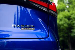 最上級モデルにふさわしい進化──新型レクサスRX500h“F SPORT Performance”試乗記