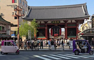 小型EVの「ビークルファン」、警視庁主催の交通安全パレードに参加へ…12月6日