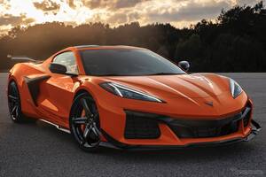 シボレー『コルベットZ06』169台、リコール再届出…火災のおそれ