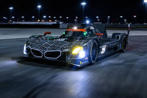 BMWが2026年ドライバーラインアップを発表。IMSAのペアリングをマイナーチェンジ