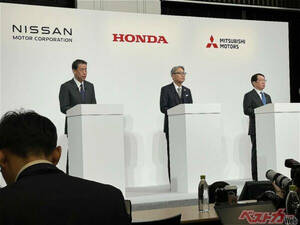 まだまだ話は終わらない？　[ホンダ日産統合]にさらに鴻海が合流するってあり!?【ホンダ日産考察】