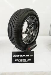 横浜ゴム、SUV向け「アドバンV61」を2025年3月発売　OEで先行導入した製品の市販化は初