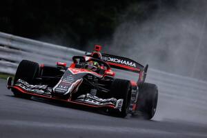 岩佐歩夢、ついにスーパーフォーミュラ初優勝！｜第8戦SUGO：決勝結果速報