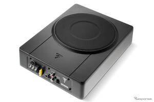 「小型・薄型のパワードサブウーファー」の注目機をチェック！［サウンドユニット・選択のキモ…サブウーファー編］