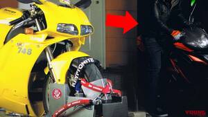 「夏休みもご用心」バイクの盗難が令和3年から右肩上がりに伸びている！ 盗難件数が多い機種は？……〈多事走論〉from Nom