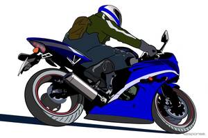 バイクの構造と運動をやさしく解説、初心者から復帰組まで対応