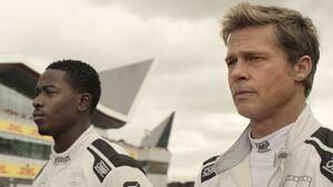 映画『F1／エフワン』がブラッド・ピット史上最高の興行収入を記録。約800億円を超える