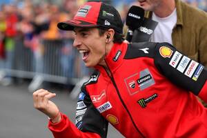 【MotoGP】マルケス、やっぱり今回も優勝候補。最大の敵は自分自身か「自信はあるけど、ガードを緩めてはいけない」