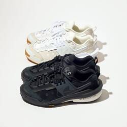 藤原ヒロシの今月気になったもの、買ったもの「sacai×NIKE Zegamadome」──連載：HIROSHI FUJIWARA WHAT I WANT