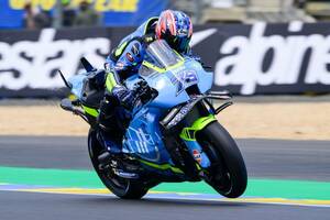 【MotoGP】小椋藍、フランスGP初日はソフトタイヤに苦戦「最高の1日ではなかった。また明日トライする」