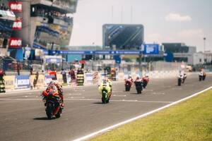 MotoGPフランスGPの開催サーキットはル・マン24時間でお馴染み……でもフルコースじゃないのはなぜ？